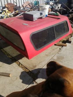 Camper For Toyota Tacoma 