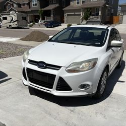 2012 Ford Focus