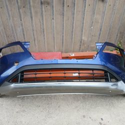 2021-2023 Nissan Rogue Front Bumper Used Oem