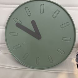 Ikea Clock