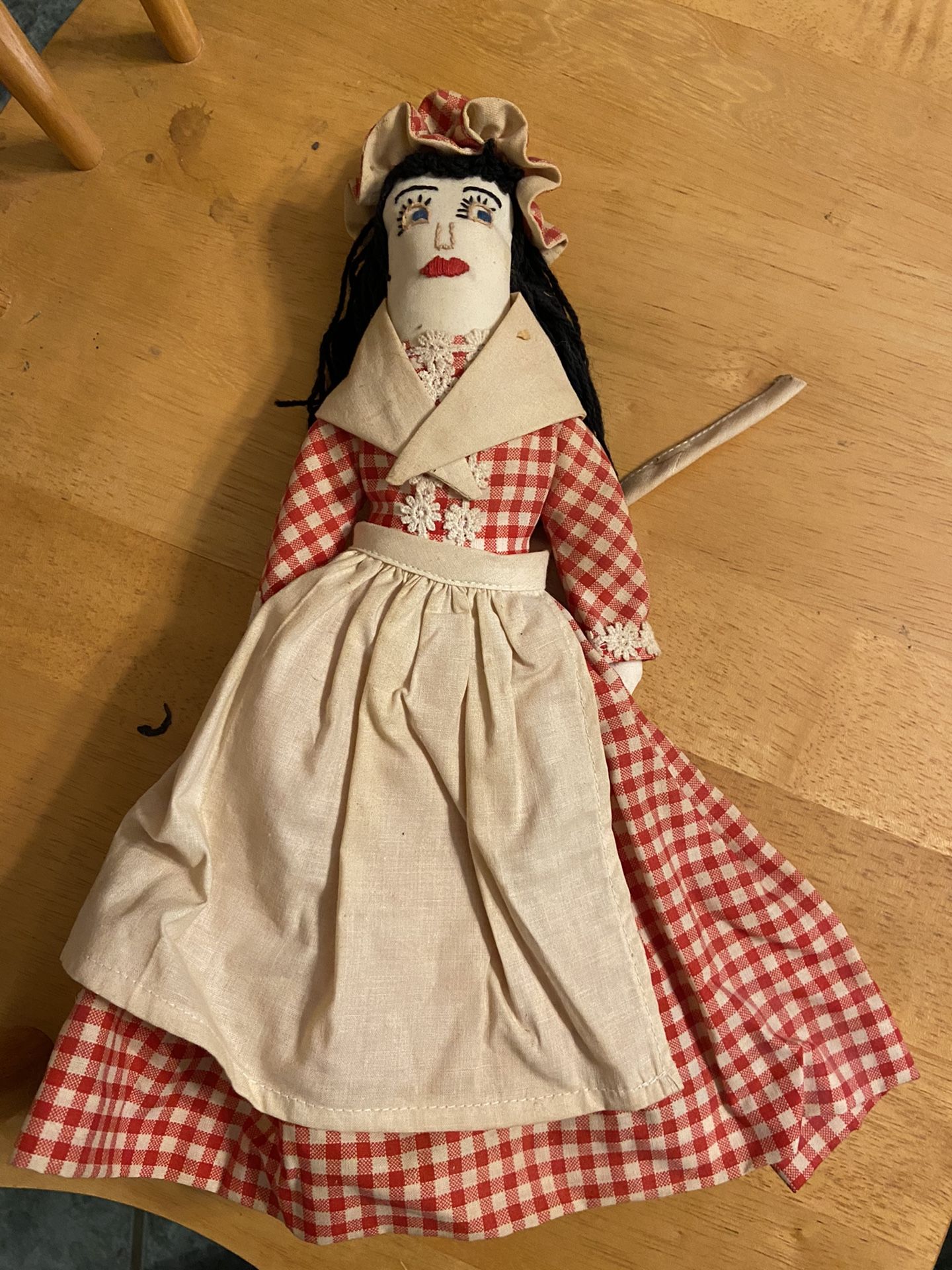 Vintage doll