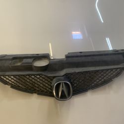 2002-2004 ACURA RSX GRILLE WITH EMBLEM. ACURA RSX PART.