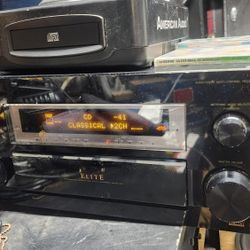 Pioneer Elite Thx Receiver 