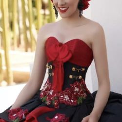 Quinceanera Dress