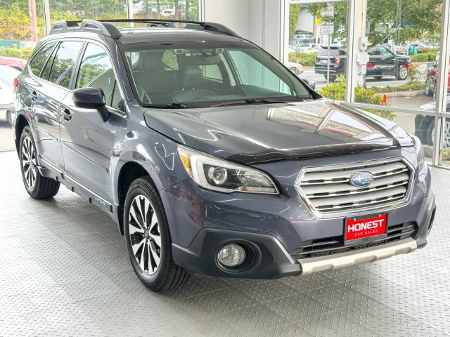 2016 Subaru Outback
