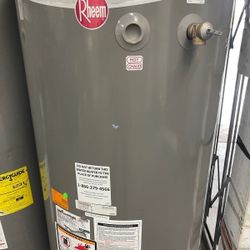 New 75 Gallons Water Heaters 💧 