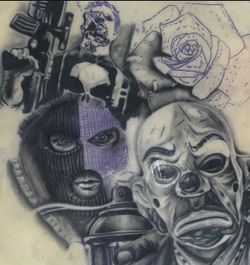Tattoos Sac Area