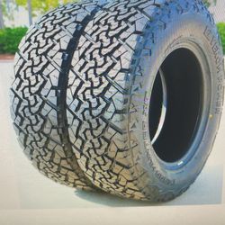 2 Tires 235/60/18 Venom Power Terra Hunter x/ T X Extreme Terrain 107H