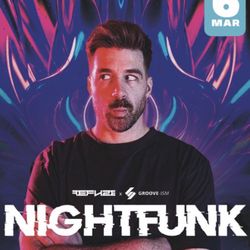 3/6 Nightfunk Tickets!