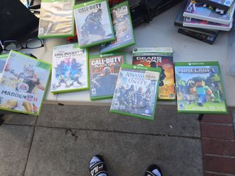 Xbox one