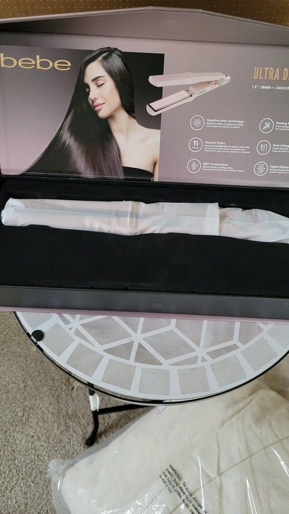 Hair Straightener