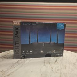 NETGEAR - Nighthawk AX4200 Dual-Band Wi-Fi Router - Black