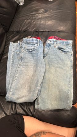 2 Levi’s Pants 