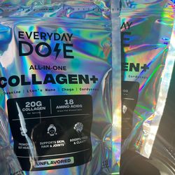 All In One Collagen +