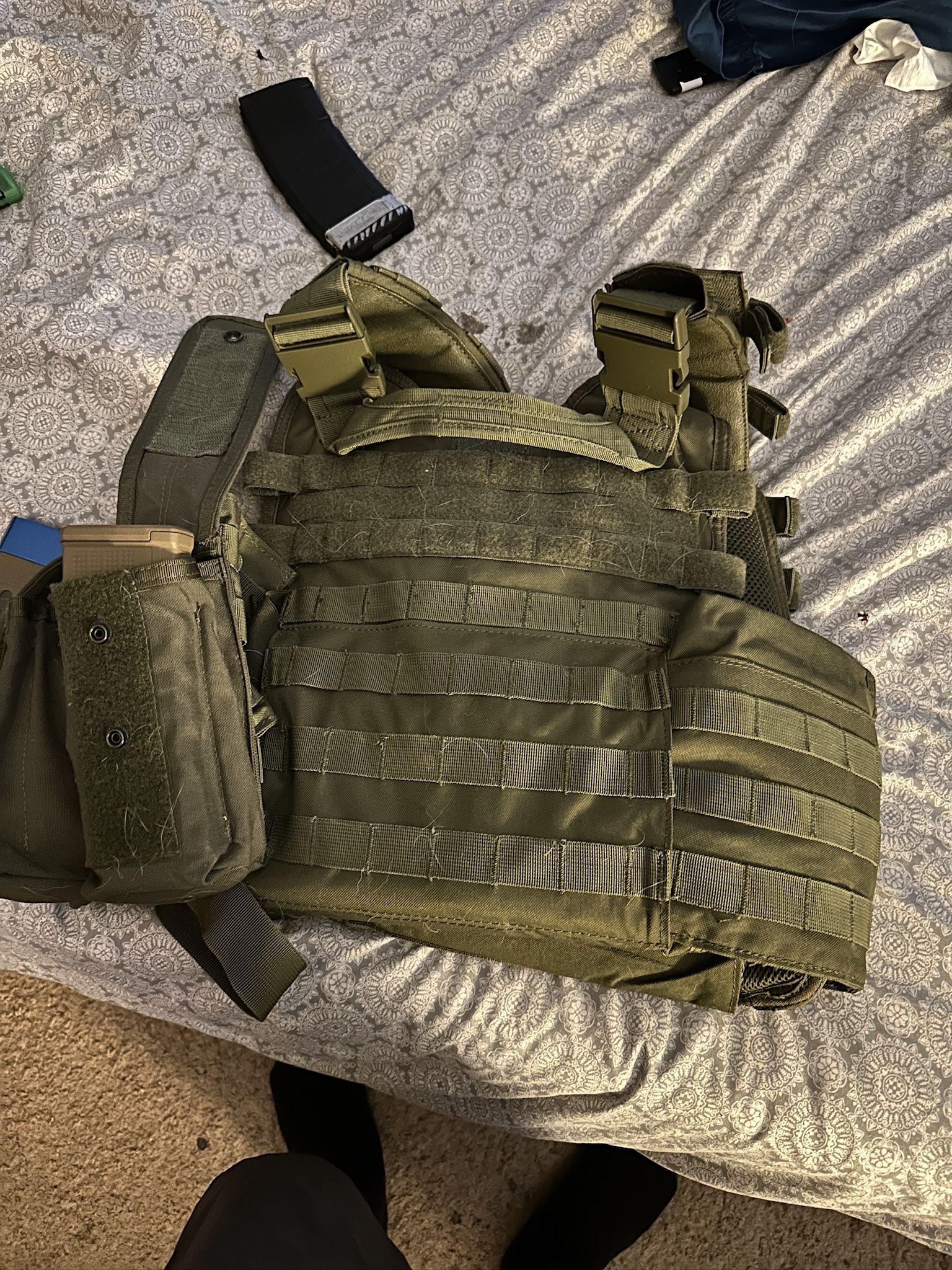 Level 7 BodyArmor 