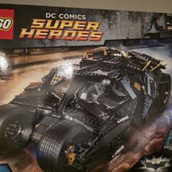 Lego Batman Tumbler 76023