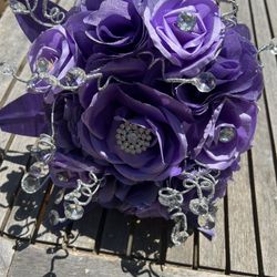 Sweet 16 Or Quincenera Bouquet
