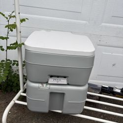 Camping Toilet 