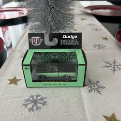 78 Dodge Aventurer 150 -diesel Collectibles Toys 