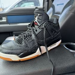 Jordan 4 Laser 30th Anniversary 