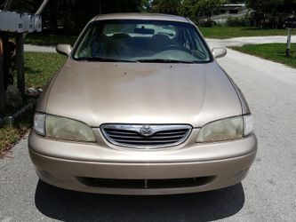1999 mazda 626 67k