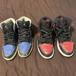 Vintage Retro Jordan 1s 