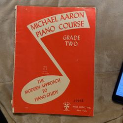 Michael Aaron Piano Course Grade Two