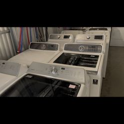 Washer And Dryer Sets