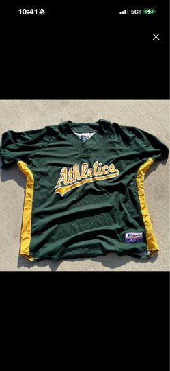 Vintage Oakland Athletics Batting Jersey