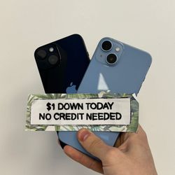 Apple iPhone 14 Unlocked -90 Day Warranty-$1 DOWN-NO Credit Needed