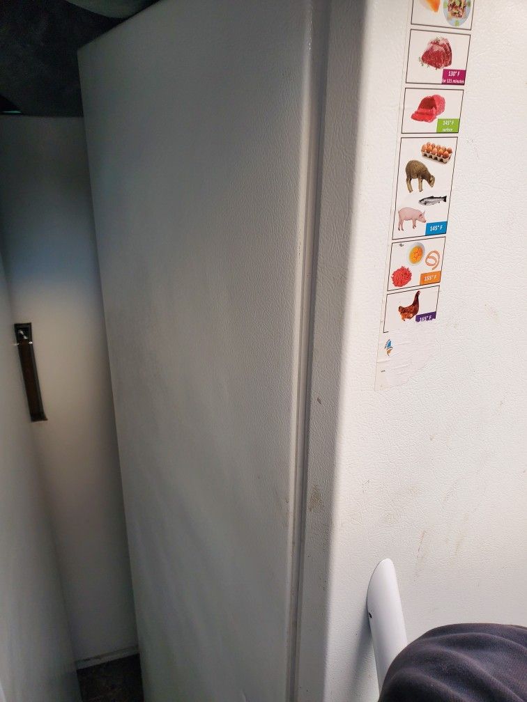 **PENDING**Frigidaire 20 Cu Ft Upright Freezer FrostFree Frostless for