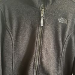 Black Fleece North Face Jacket Small