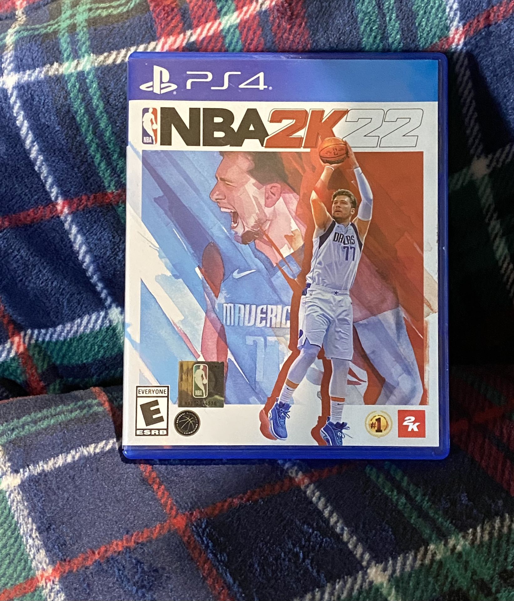 NBA 2K22