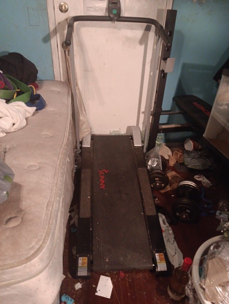 Manual Treadmill