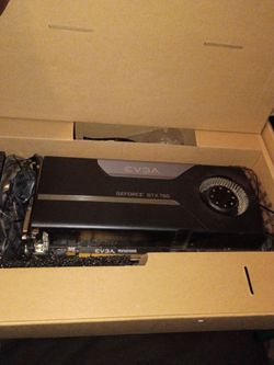 EVGA GeForce GTX 760 Graphics Card