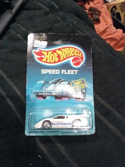 Hot Wheels LAMBORGHINI COUNTACH