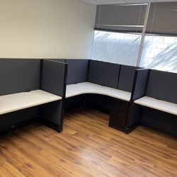 Office Cubicles