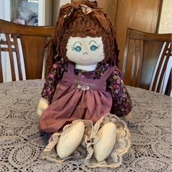 Cloth Doll