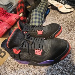 Jordan 4 Nrg Raptor