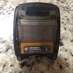 Nintendo 64 Transfer Pak