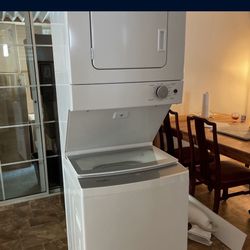 Washer Dryer Stacking Combo Whirlpool