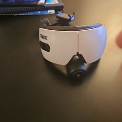 EYE MASSAGER FOR EASY AND COMFORTABLE SLEEP