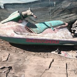 Seadoo Bombardier XP Rotax Powdered $400