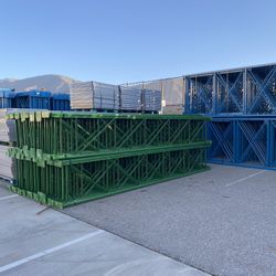 Pallet racking