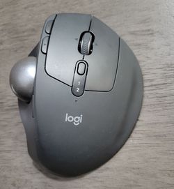 Logitech MX Ergo (M-R0065) Bluetooth Trackball Mouse NEW