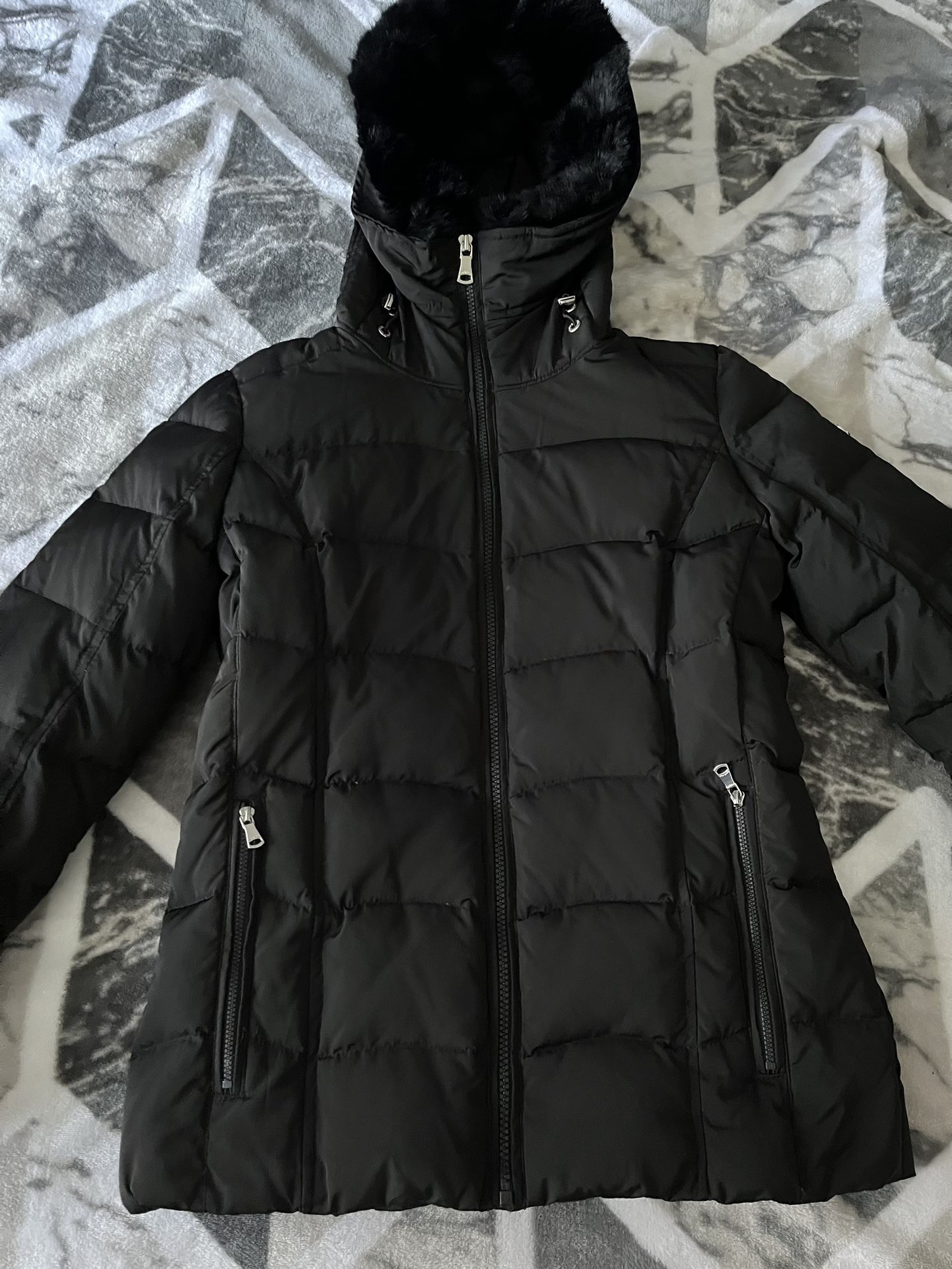 Calvin Klein Puffer Coat Women's clothing