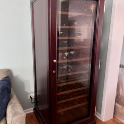 eurocave confort wine fridge