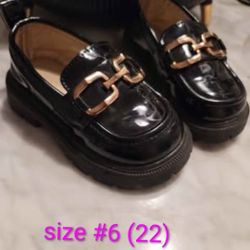Usted Toddler Shoes Size #6