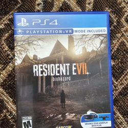 Ps4 Resident Evil 7: Biohazard  $15