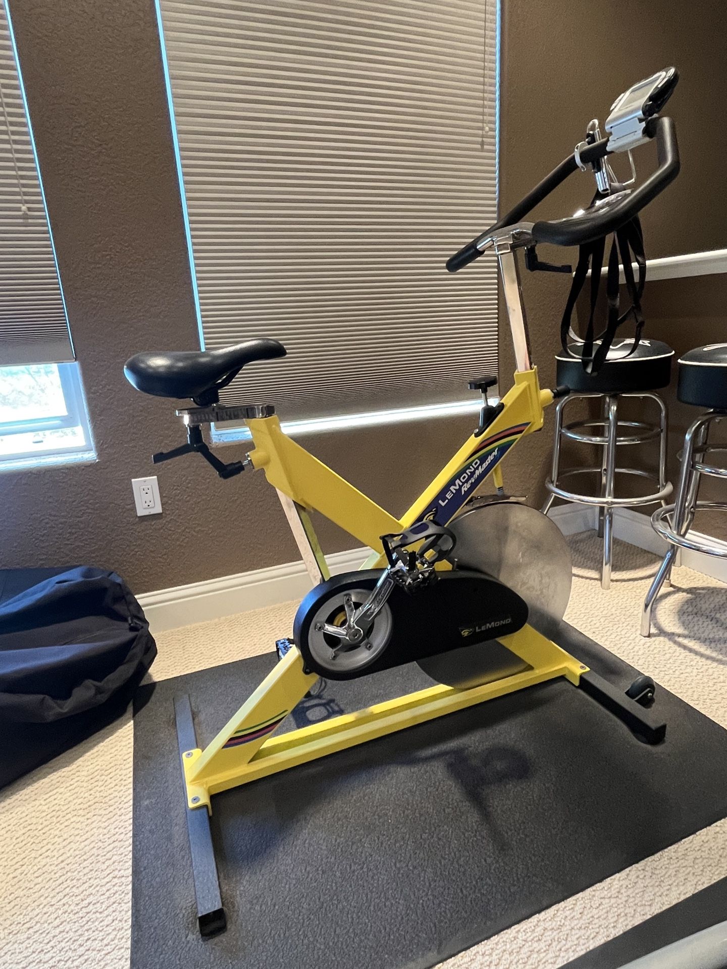 LEMOND REVMASTER CLASSIC INDOOR CYCLE